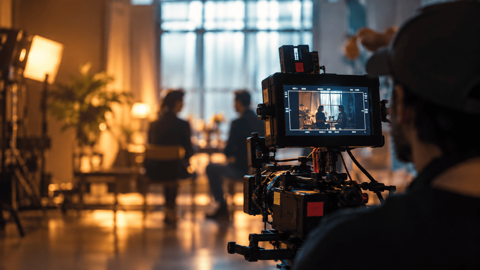 Con exitosa convocatoria: culmina la postulación al Fondo de Apoyo al Cine BancoEstado 2026